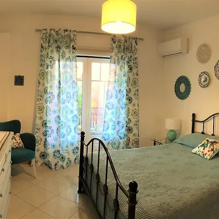 Charm T2 Al With Big Terrace * Albufeira