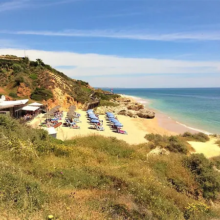 Charm T2 Al With Big Terrace Albufeira