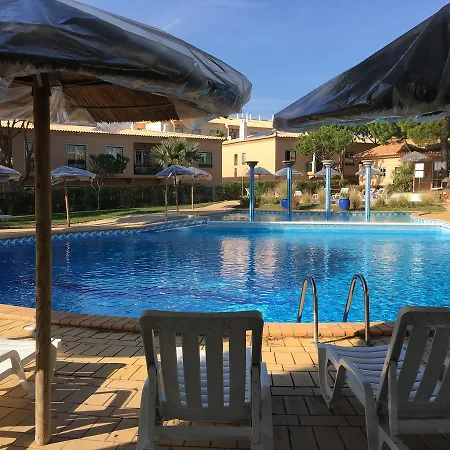 Charm T2 Al With Big Terrace Albufeira