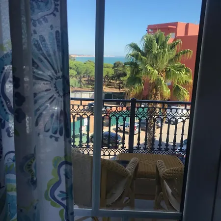 Charm T2 Al With Big Terrace Apartment Albufeira
