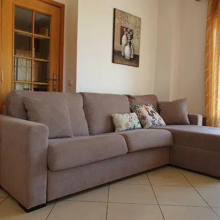 Charm T2 Al With Big Terrace Apartment *