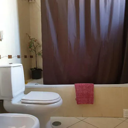 Charm T2 Al With Big Terrace Apartment *
