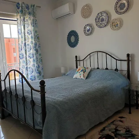 Charm T2 Al With Big Terrace Apartment Albufeira